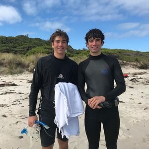 Meet your Posher, Luke